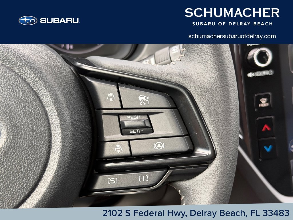 New 2026 Subaru Forester Premium AWD/4WD image 23