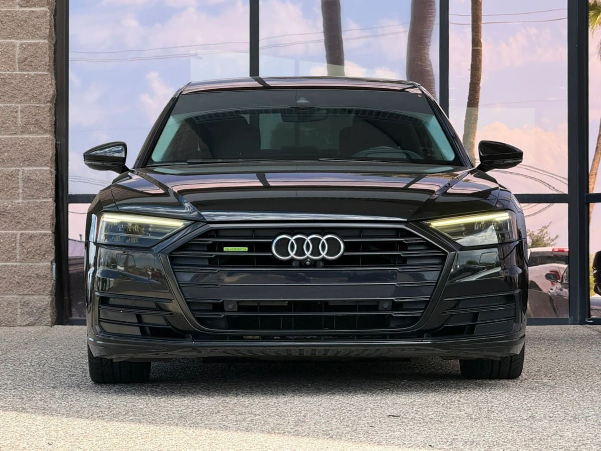 Used 2019 Audi A8 L 3.0T w/ Executive Package AWD/4WD image 21