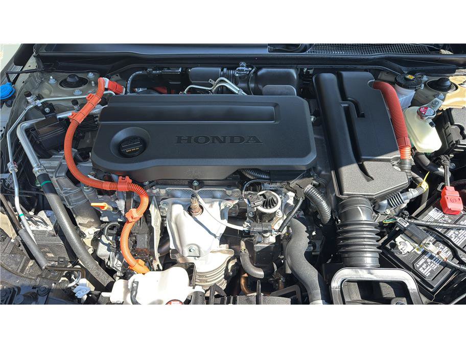 Used 2025 Honda Civic Sport Touring image 38
