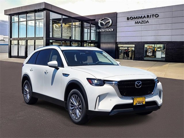 New 2025 MAZDA CX-90 3.3 Turbo w/ Preferred Package