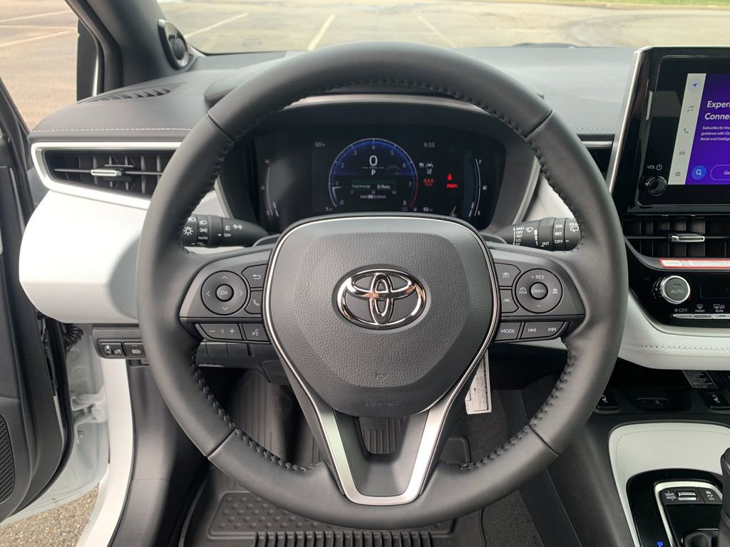 New 2026 Toyota Corolla XSE image 25
