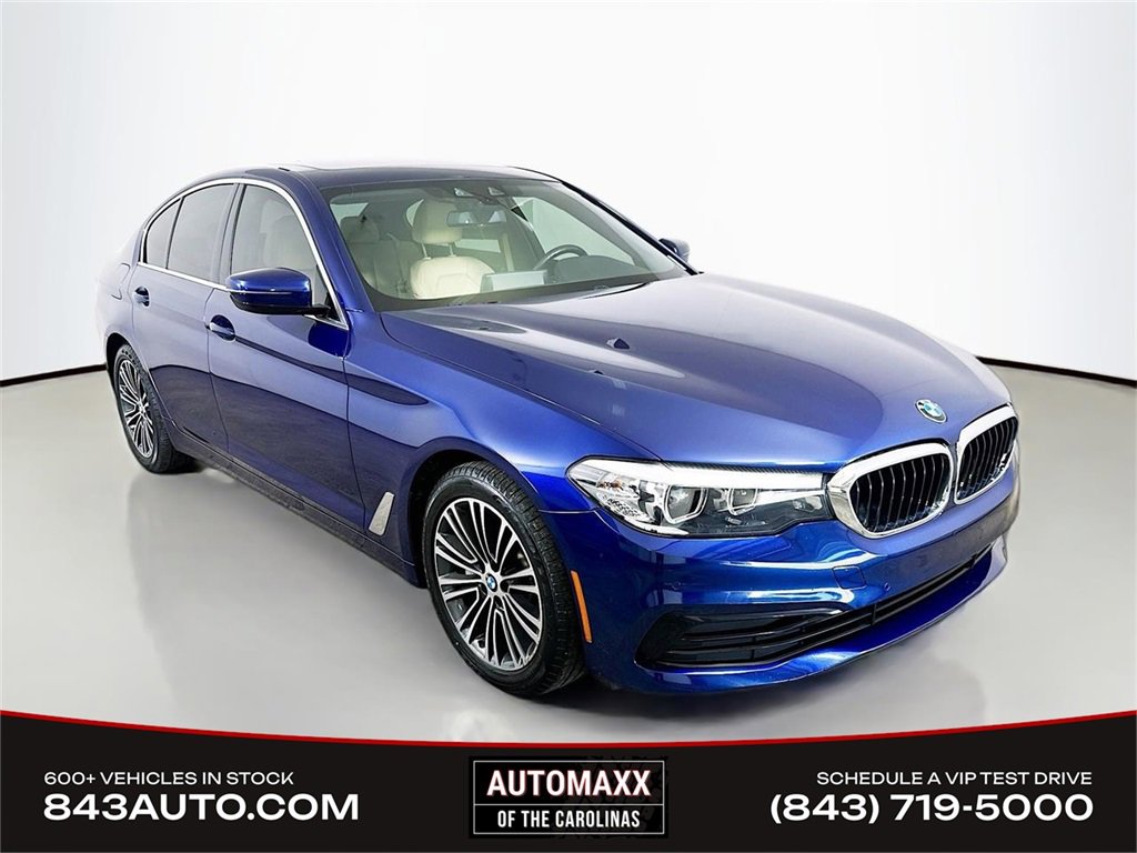 Used 2019 BMW 530i w/ Convenience Package