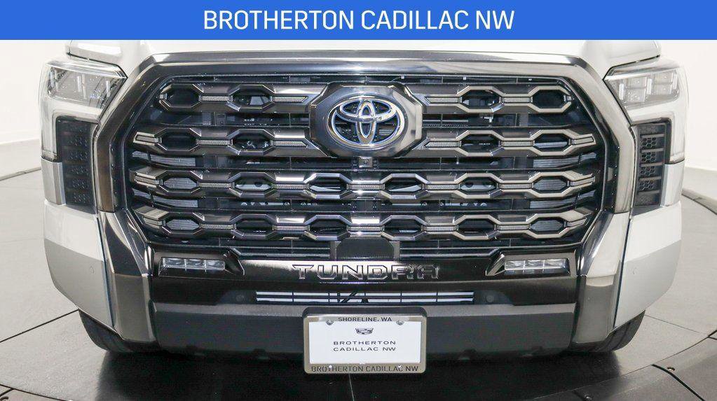 Used 2023 Toyota Tundra Platinum image 11