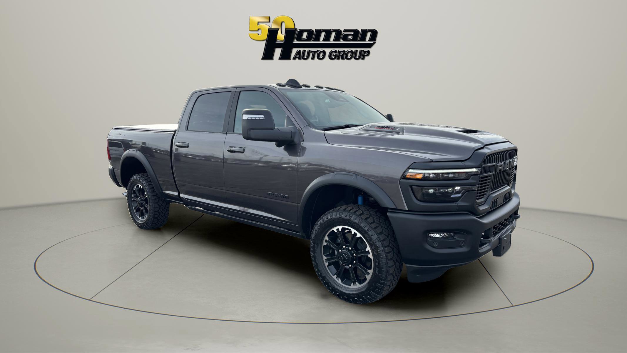 New 2026 RAM 2500 Rebel w/ Rebel Level 2 Equipment Group image 7