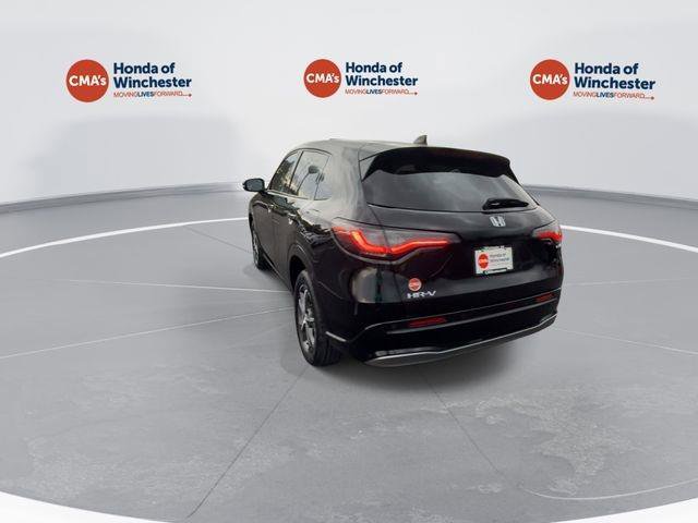 Certified 2024 Honda HR-V EX-L image 8