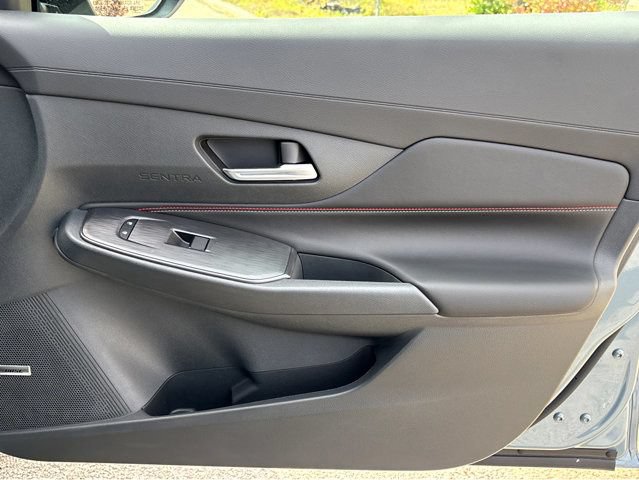 New 2026 Nissan Sentra SR w/ SR Premium Package FWD image 11