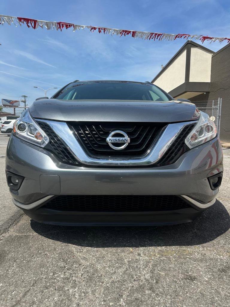 Used 2017 Nissan Murano SV FWD image 41