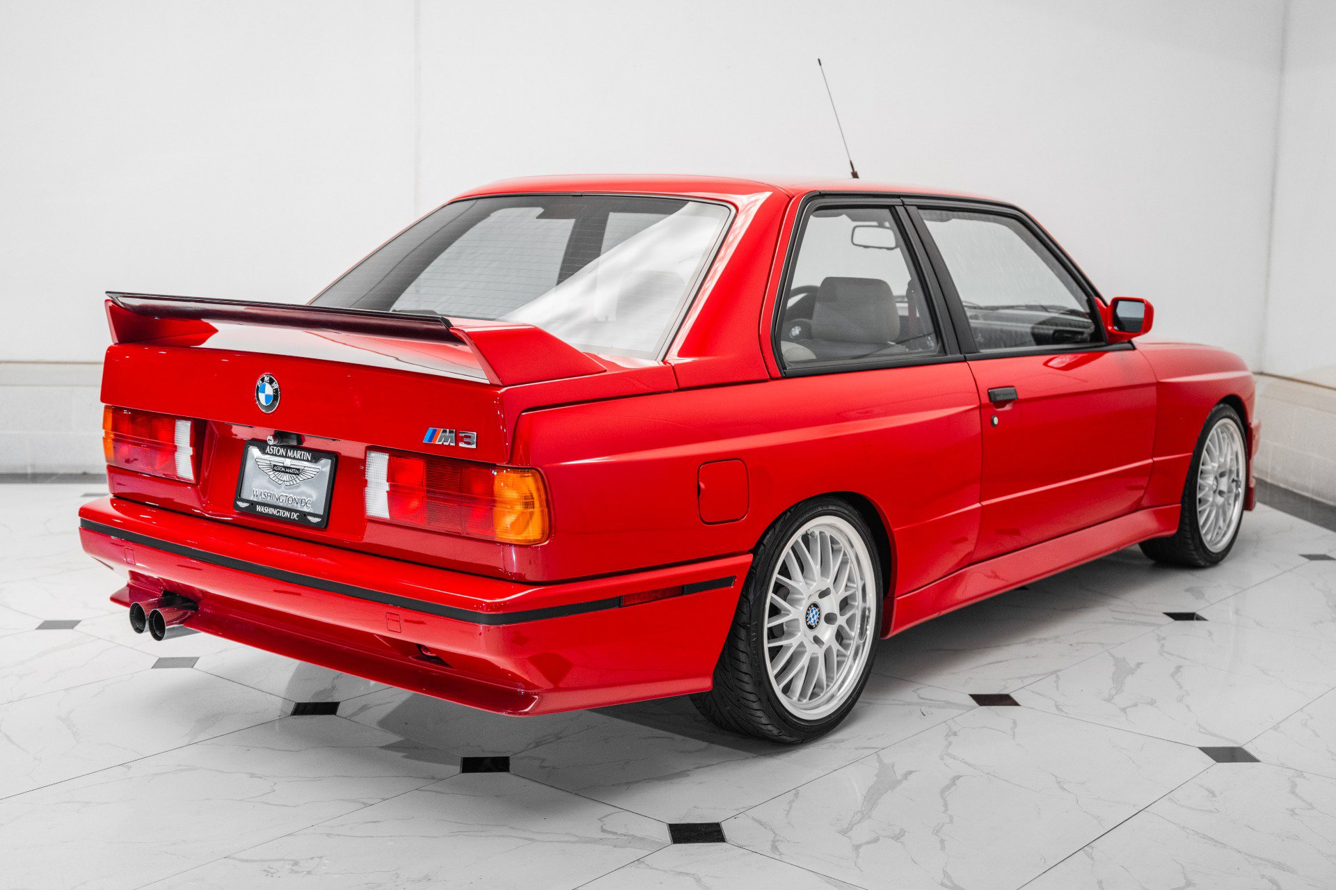 Used 1990 BMW M3 Coupe image 9