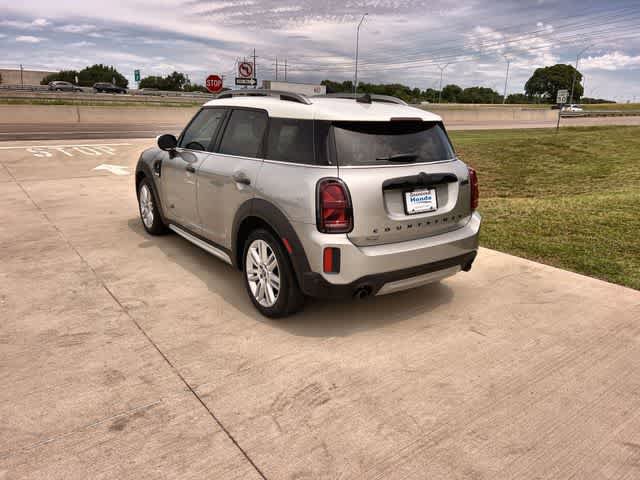 Used 2023 MINI Cooper Countryman S w/ Signature Upholstery Package AWD/4WD image 5