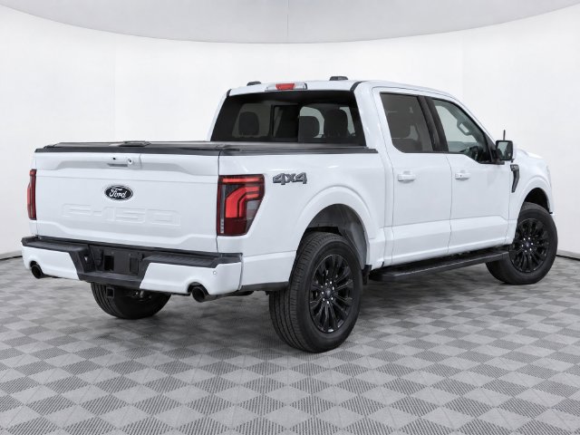 Used 2025 Ford F150 Lariat w/ Equipment Group 502A High AWD/4WD image 3
