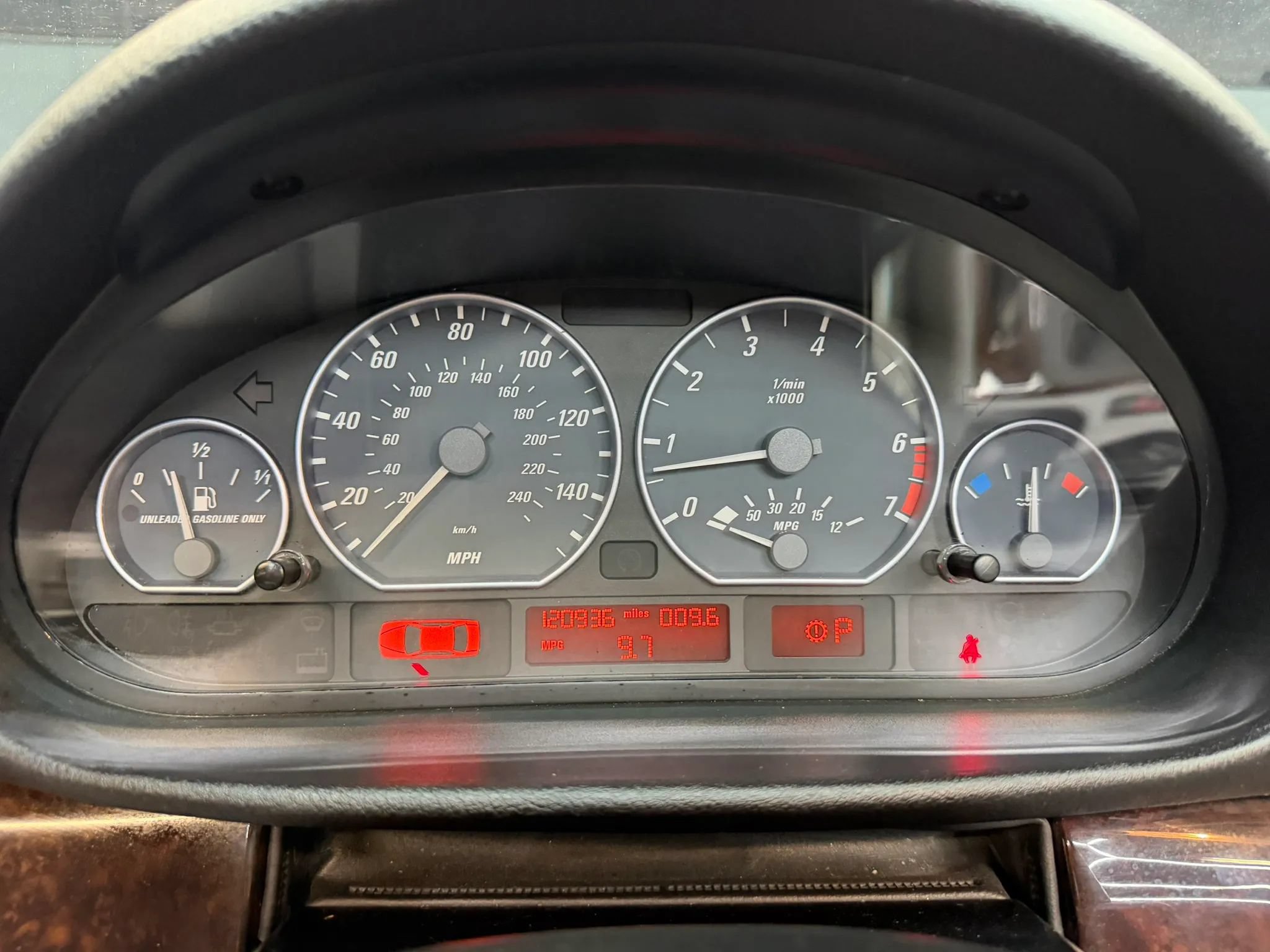 Used 2001 BMW 330Ci Convertible RWD image 19