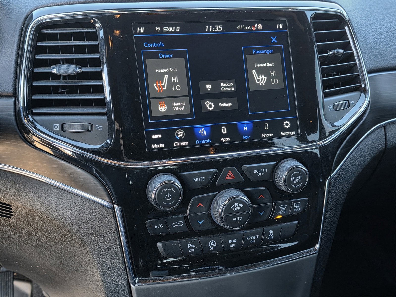 Used 2021 Jeep Grand Cherokee Limited image 11