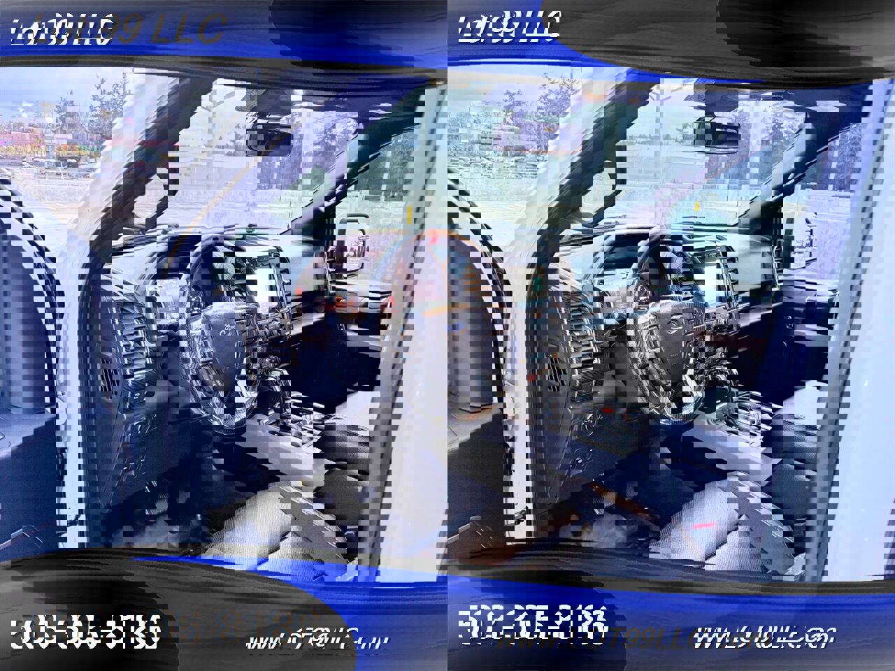 Used 2020 Ford F150 Raptor w/ Equipment Group 802A Luxury image 51