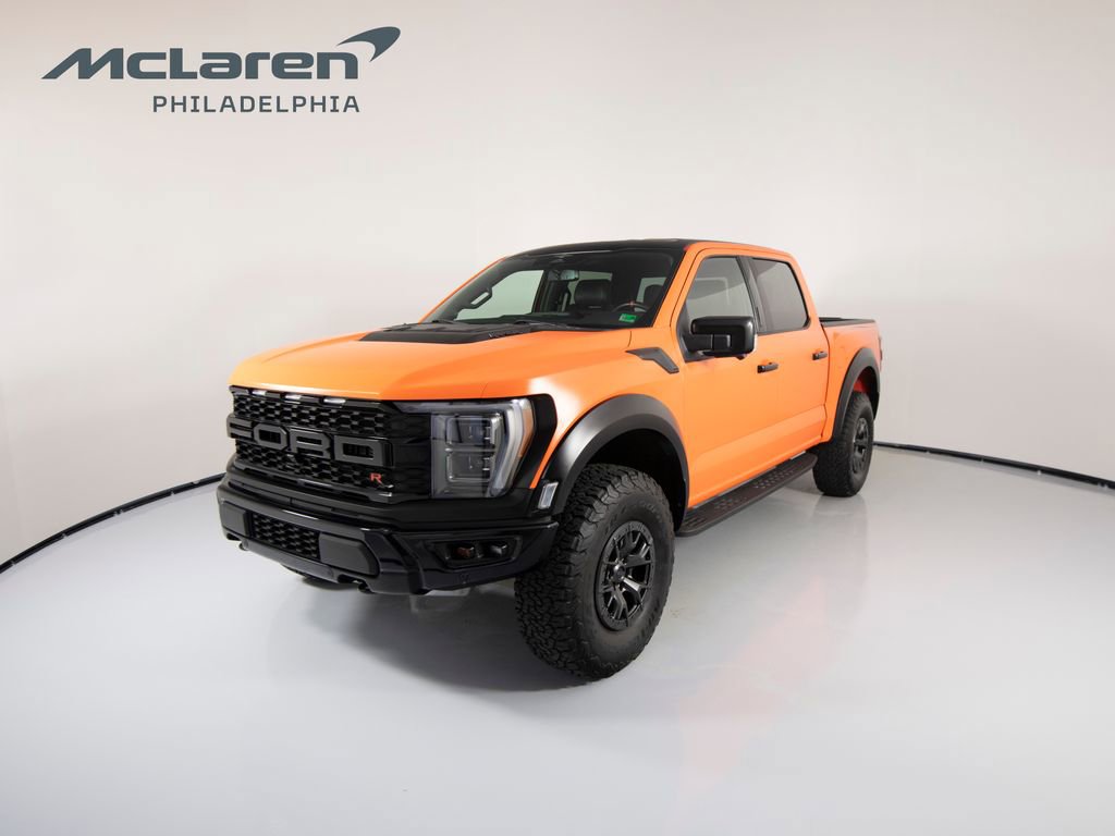 Used 2023 Ford F150 Raptor w/ Equipment Group 802A Raptor R