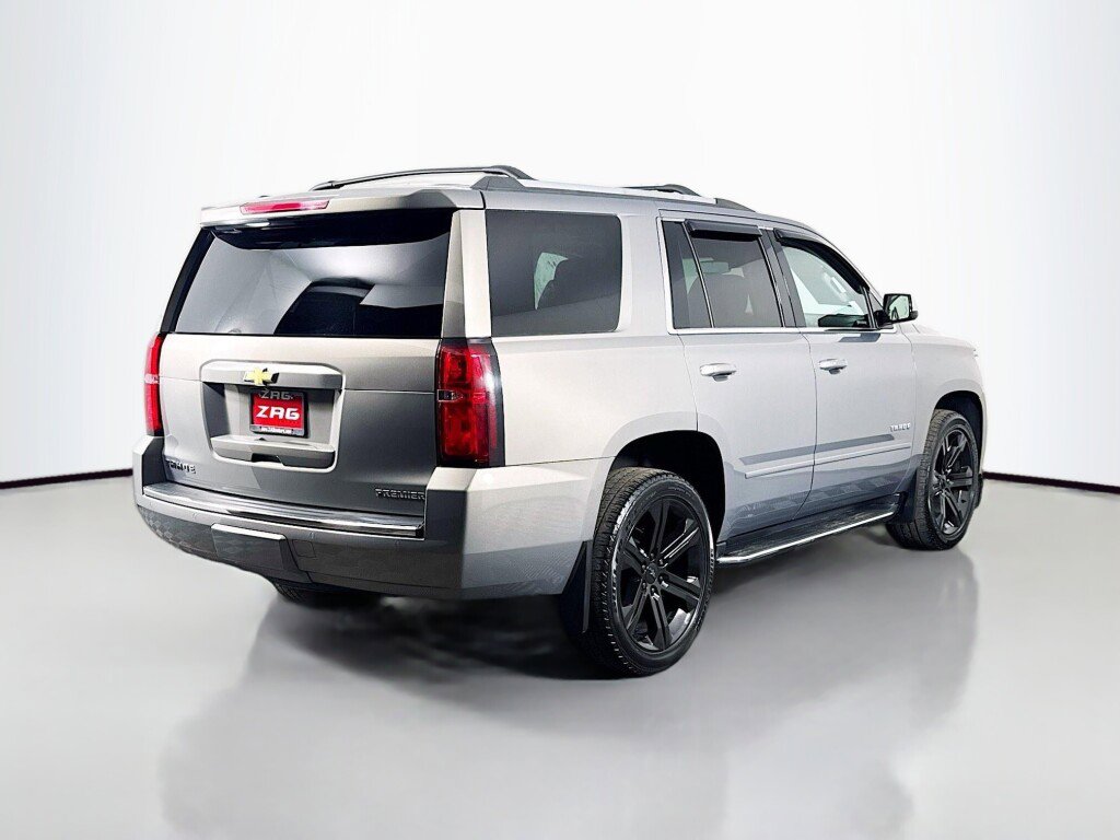 Used 2019 Chevrolet Tahoe Premier AWD/4WD image 5