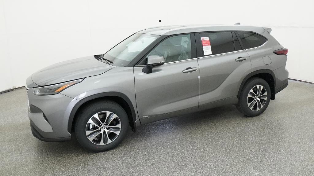 New 2026 Toyota Highlander XLE image 5