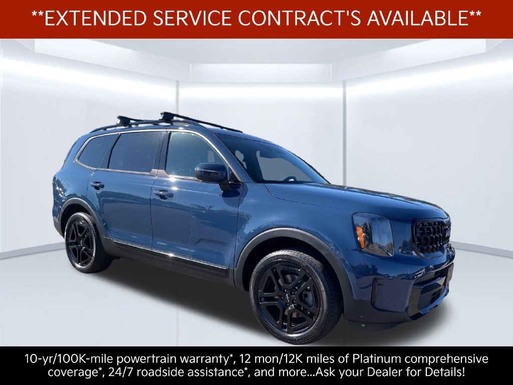 Certified 2024 Kia Telluride EX X-Line AWD/4WD image 10