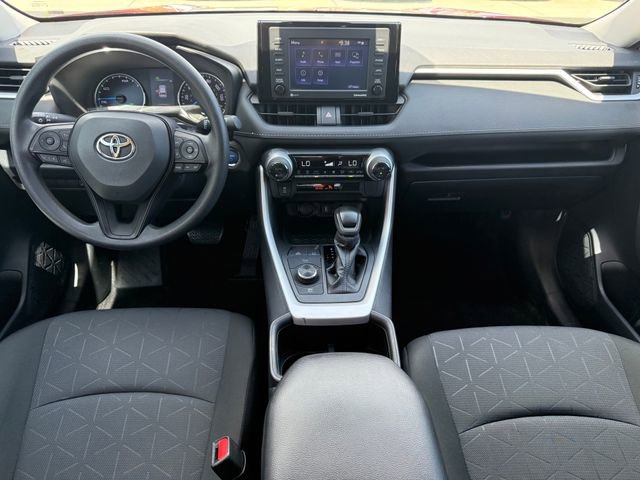 Used 2022 Toyota RAV4 XLE w/ Convenience Package AWD/4WD image 21