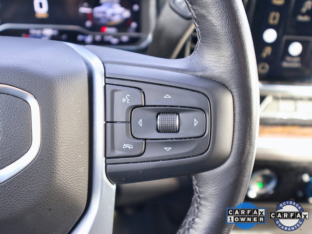 Certified 2022 GMC Sierra 1500 SLE image 19