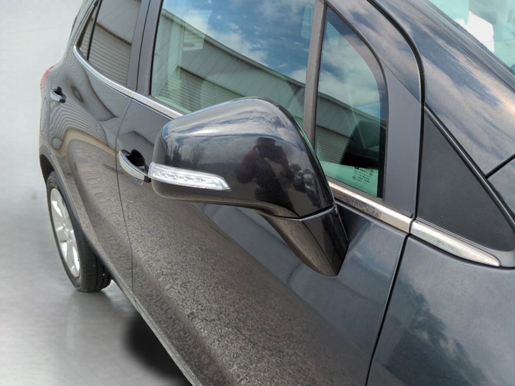 Used 2015 Buick Encore Leather w/ Experience Buick Package image 4