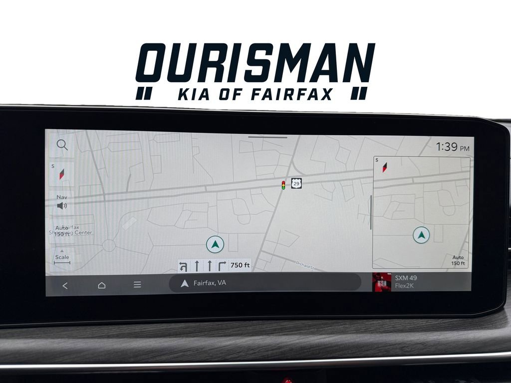 New 2026 Kia K5 EX image 16