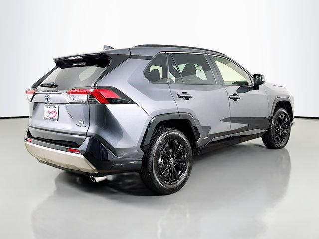 Used 2024 Toyota RAV4 SE AWD/4WD image 20