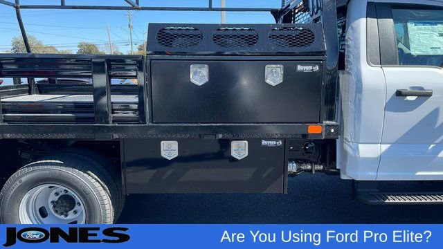New 2024 Ford F350 XL w/ Snow Plow Prep Package image 6