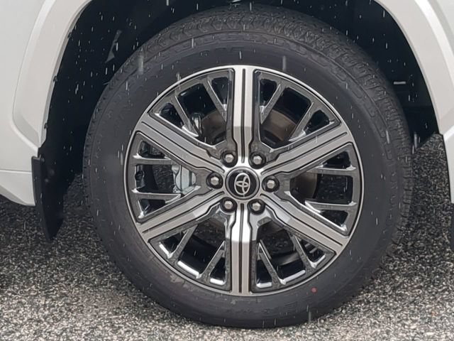 New 2026 Toyota Sequoia Capstone AWD/4WD image 11