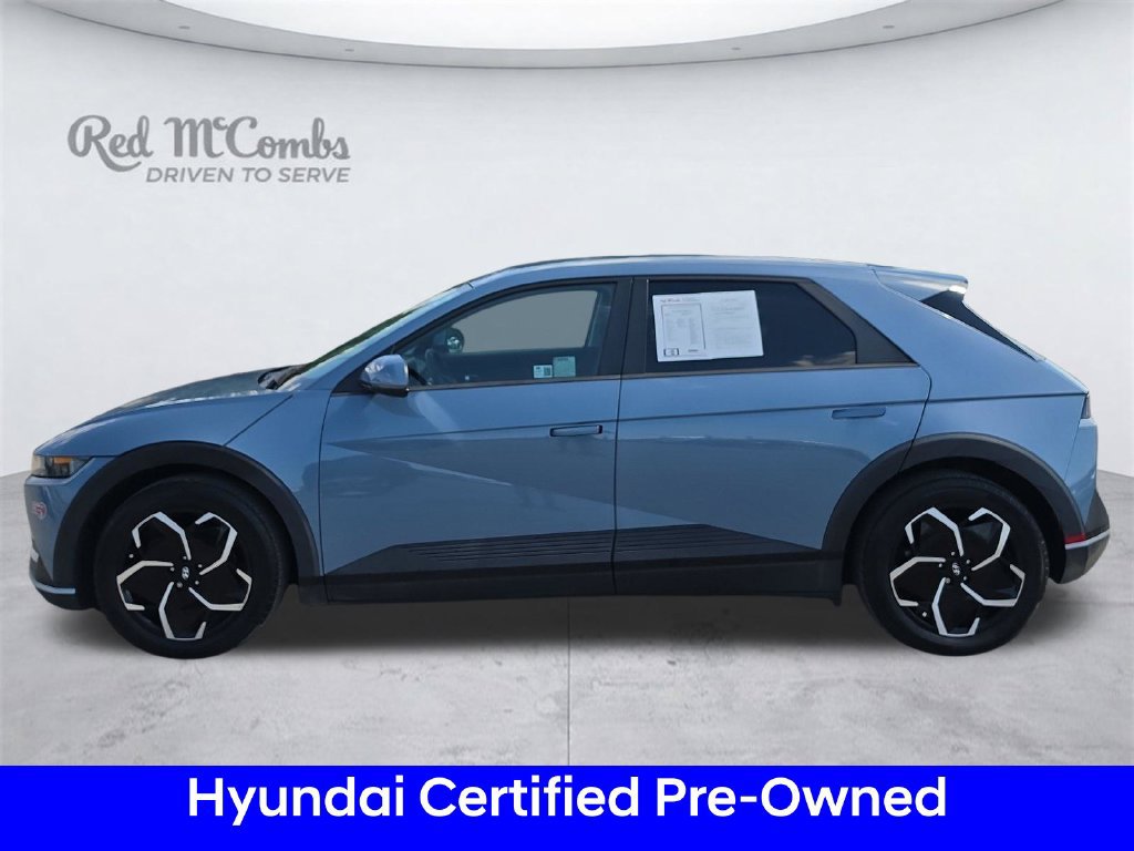 Certified 2024 Hyundai Ioniq 5 SE RWD image 2