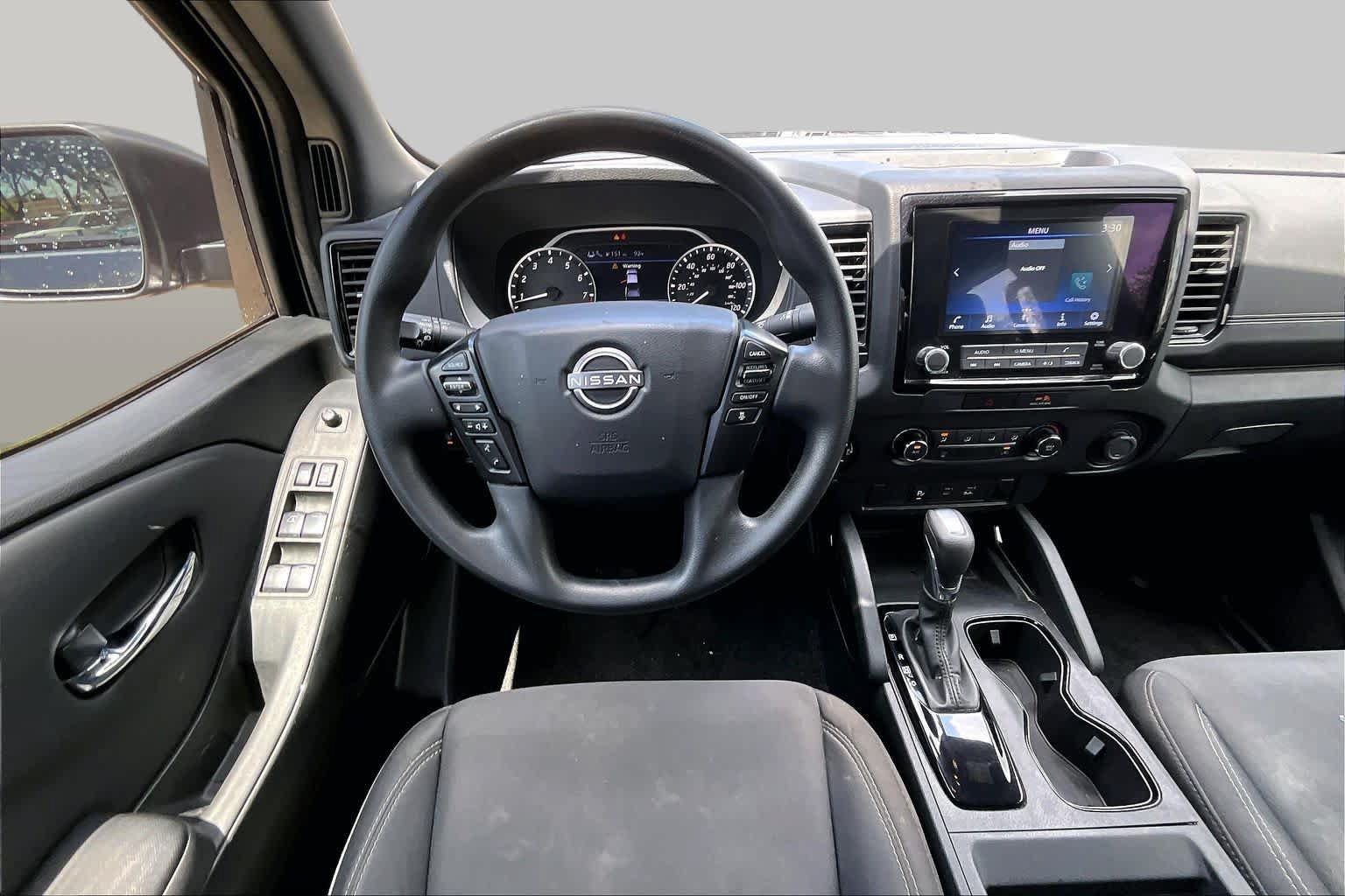 Certified 2023 Nissan Frontier SV w/ Midnight Edition Package AWD/4WD image 6