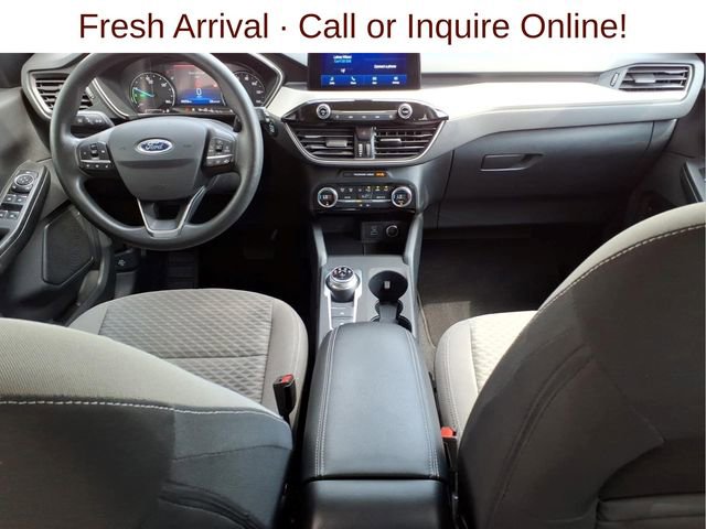 Used 2021 Ford Escape SE image 21