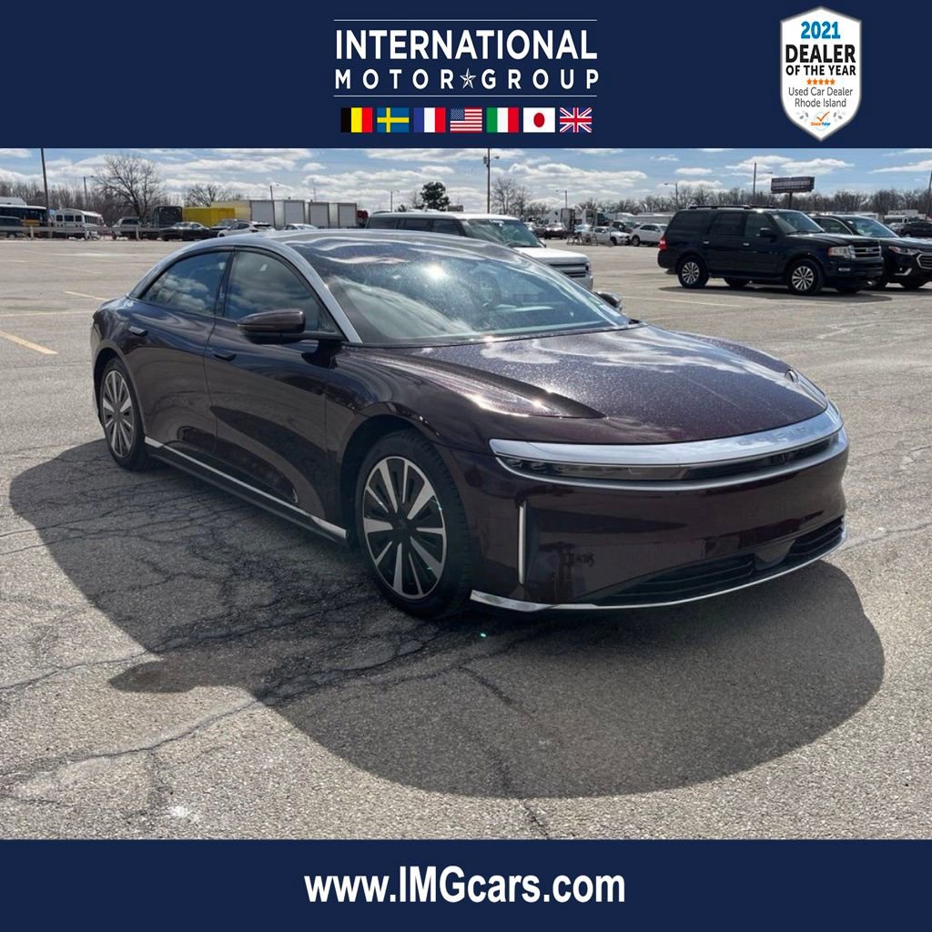 Used 2023 Lucid Air Touring image 1
