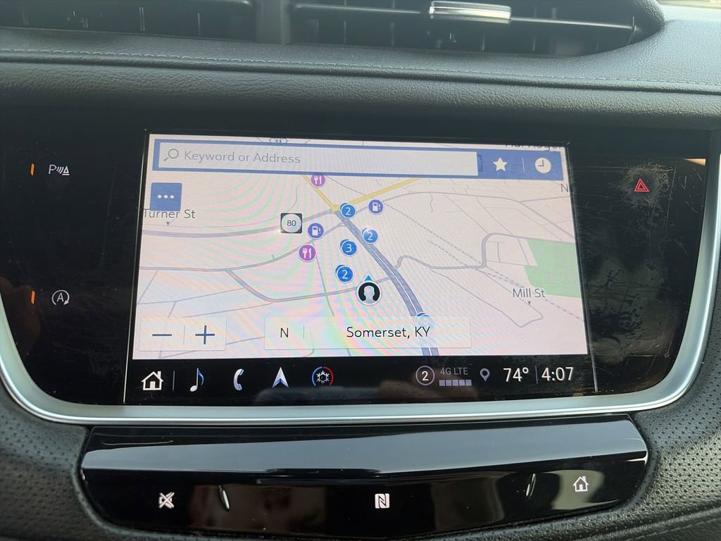 Used 2021 Cadillac XT5 Sportv AWD/4WD image 18