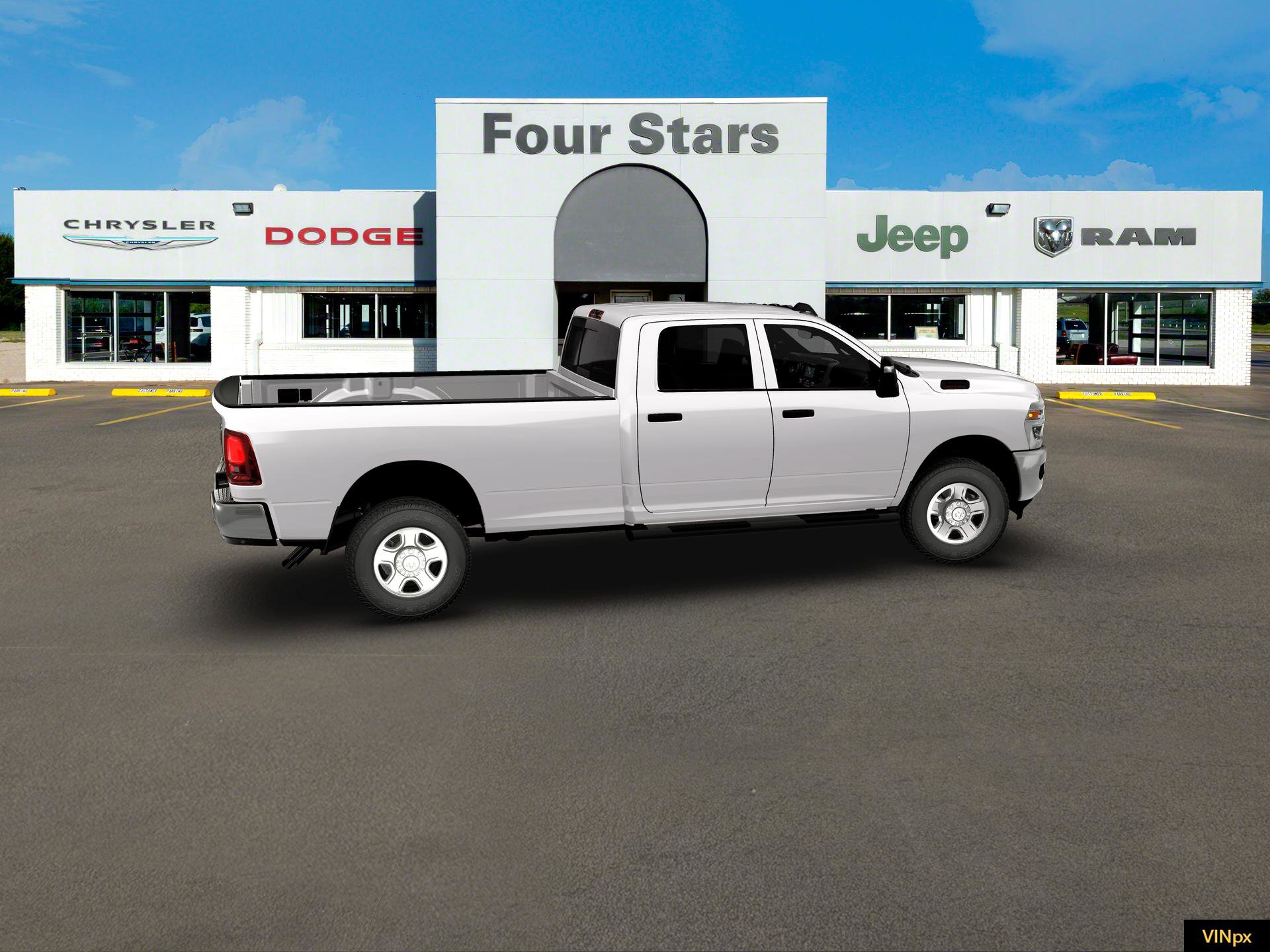 New 2026 RAM 3500 Tradesman image 10
