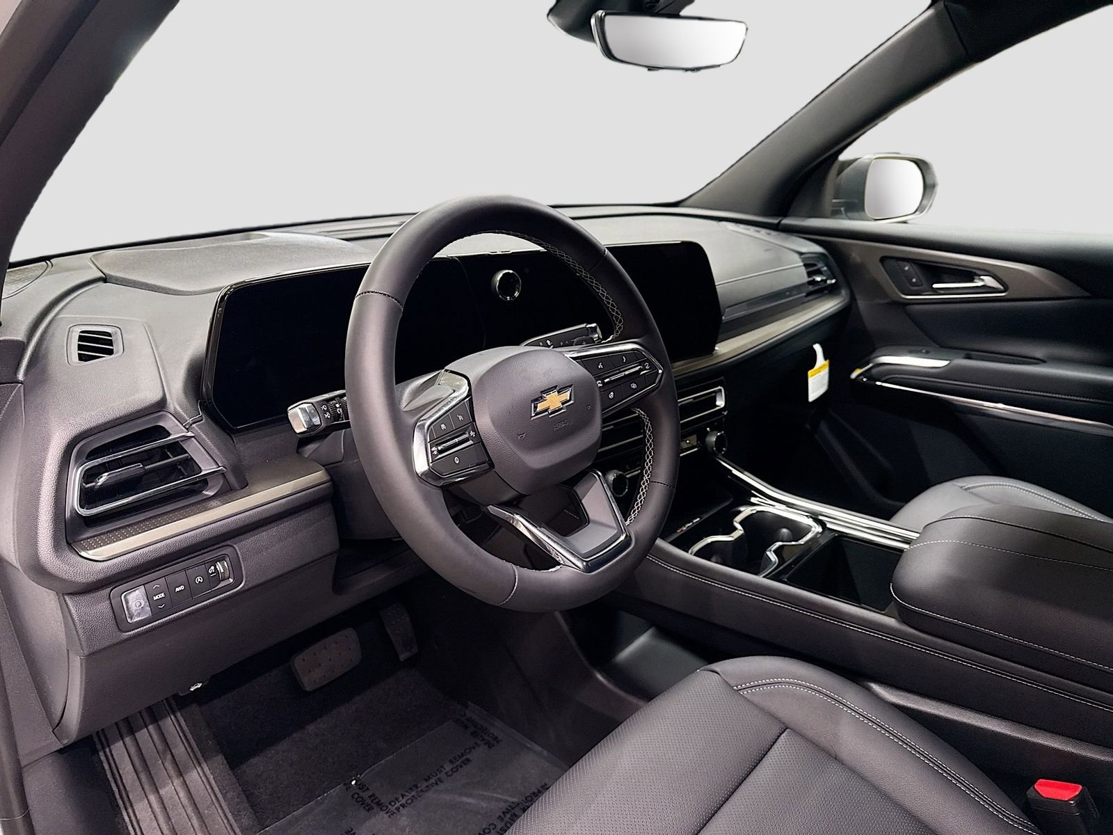 New 2026 Chevrolet Traverse LT w/ Driver Confidence Package image 10