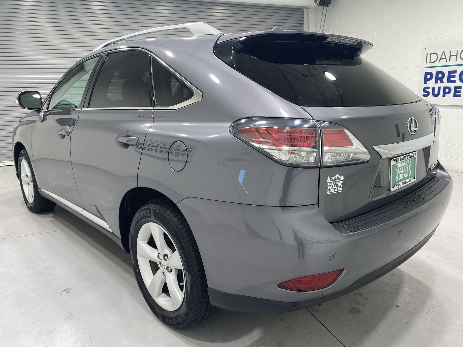 Used 2013 Lexus RX 350 FWD w/ Premium Pkg image 6