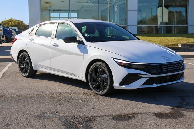 New 2026 Hyundai Elantra Sport w/ Cargo Package image 1