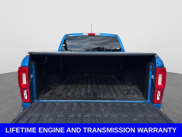 Used 2021 Ford Ranger XLT w/ Equipment Group 301A Mid AWD/4WD image 12