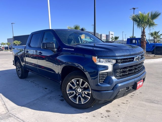 Used 2023 Chevrolet Silverado 1500 RST w/ Texas Edition Plus