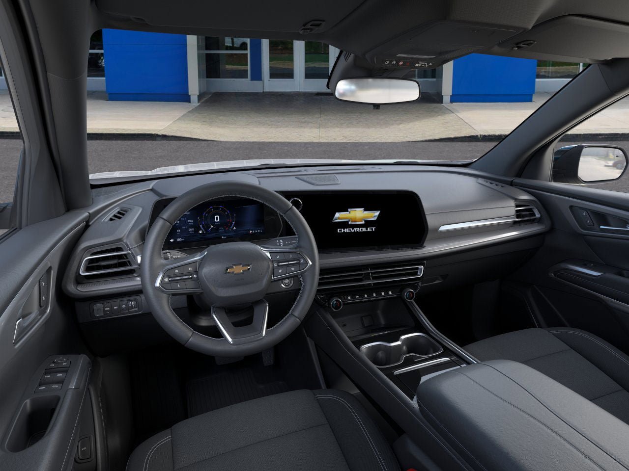New 2026 Chevrolet Traverse LT w/ LPO, Floor Liner Package AWD/4WD image 39