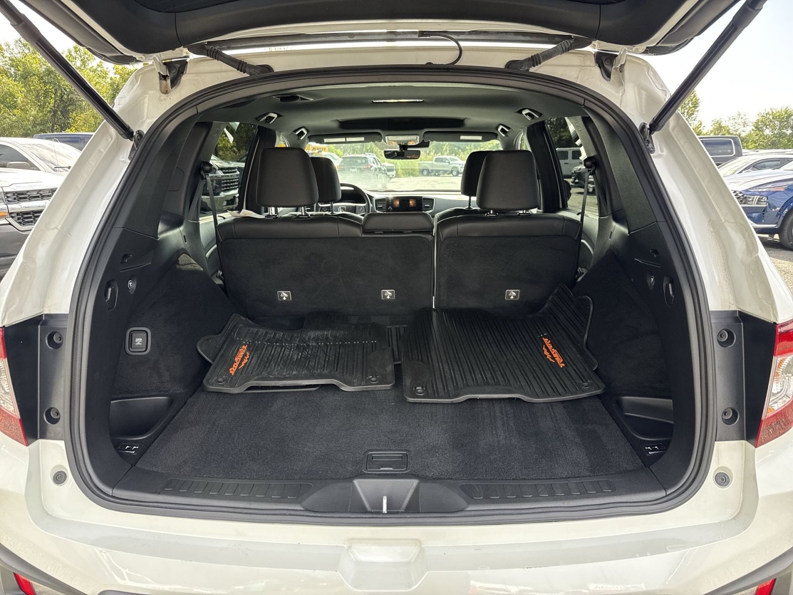 Used 2024 Honda Passport TrailSport image 27