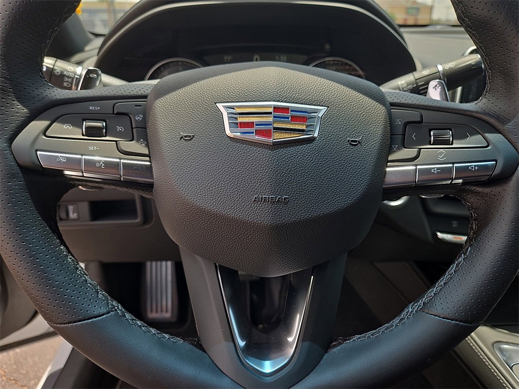 New 2025 Cadillac CT4 Sport image 29