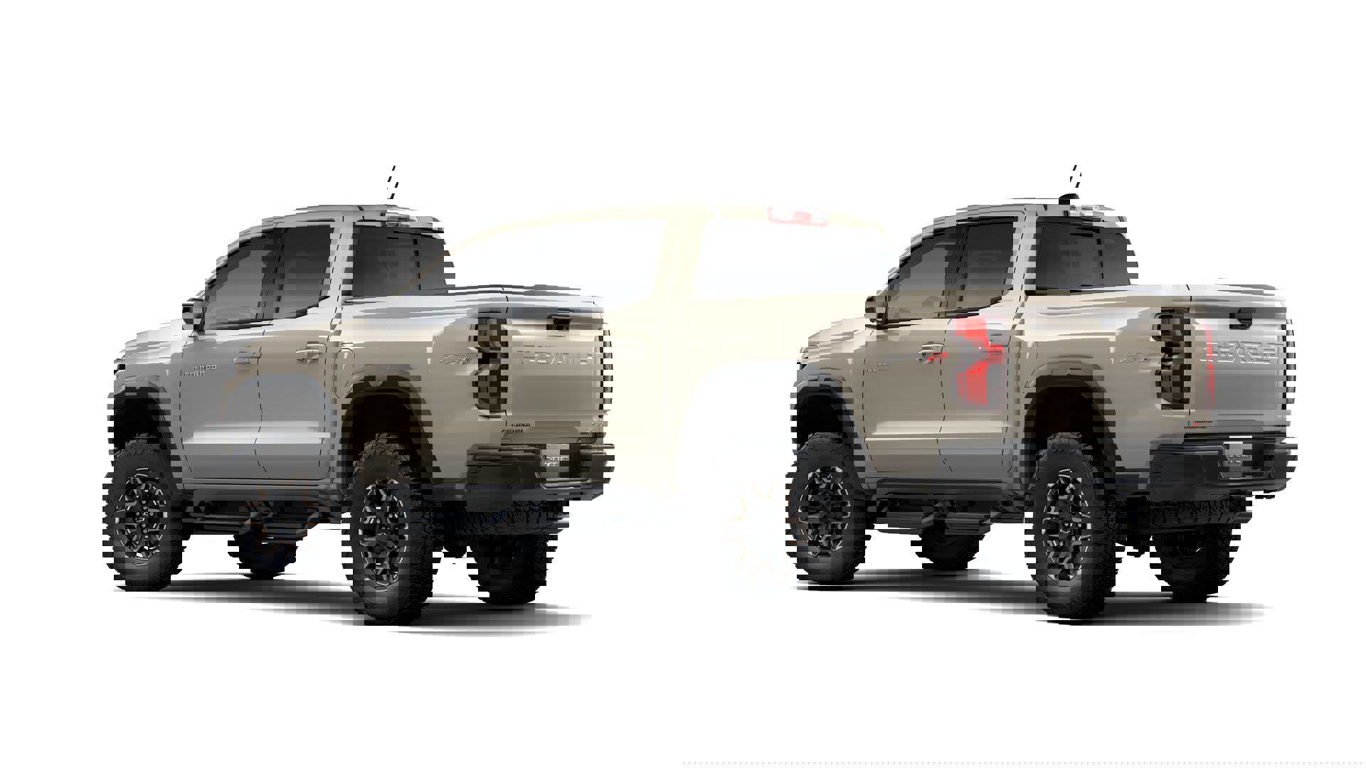 New 2026 Chevrolet Colorado ZR2 w/ Technology Package image 21