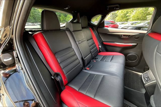 Used 2019 Lexus NX 300 F Sport w/ F Sport Premium Package AWD/4WD image 25