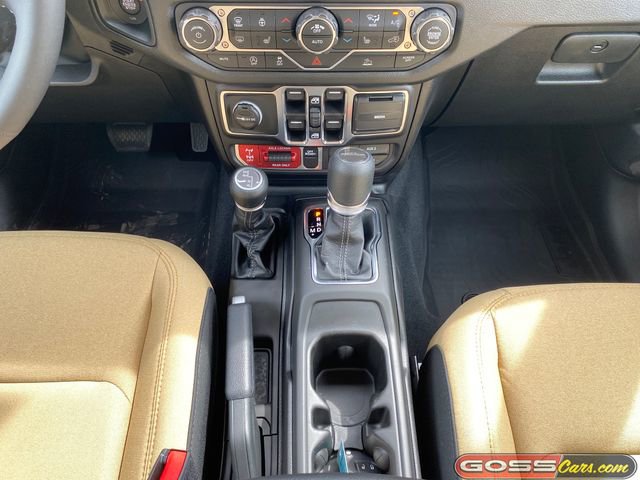 New 2026 Jeep Gladiator Sport AWD/4WD image 12