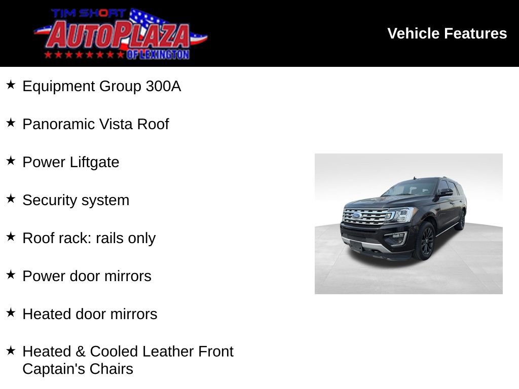 Used 2020 Ford Expedition Limited image 7