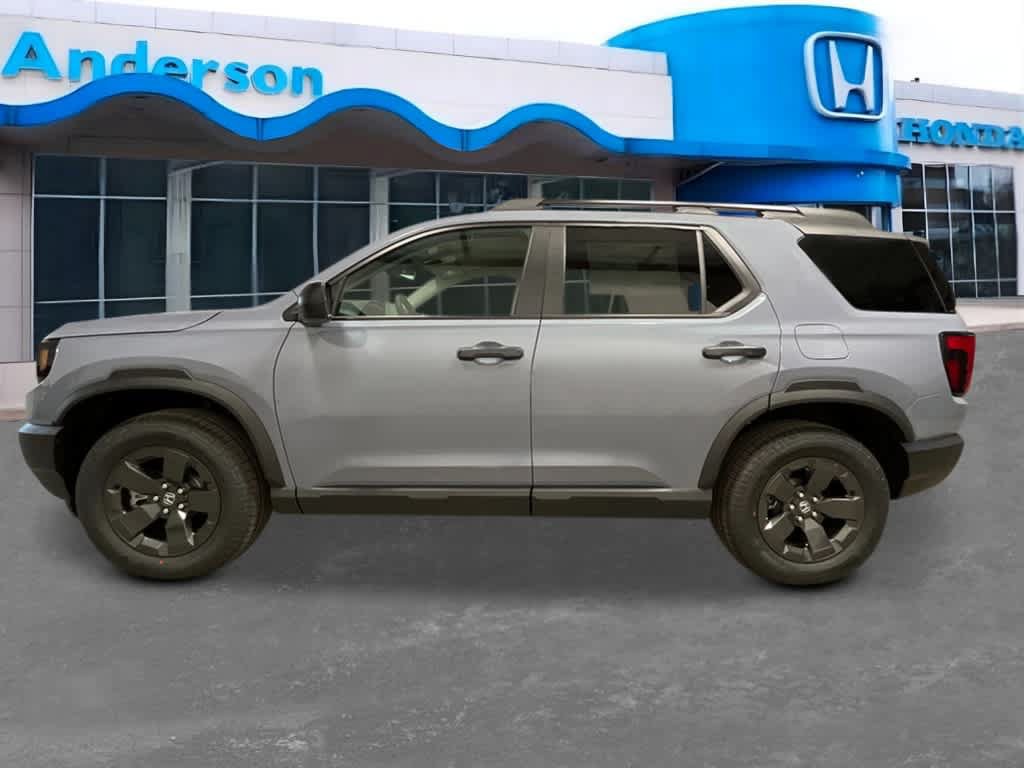 New 2026 Honda Passport RTL image 2