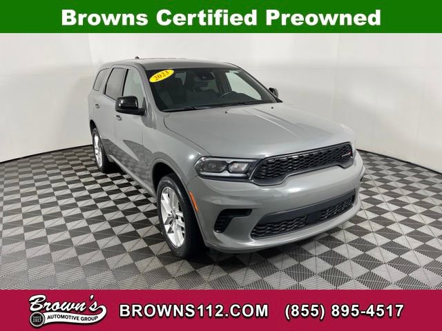 Used 2023 Dodge Durango GT AWD/4WD image 1