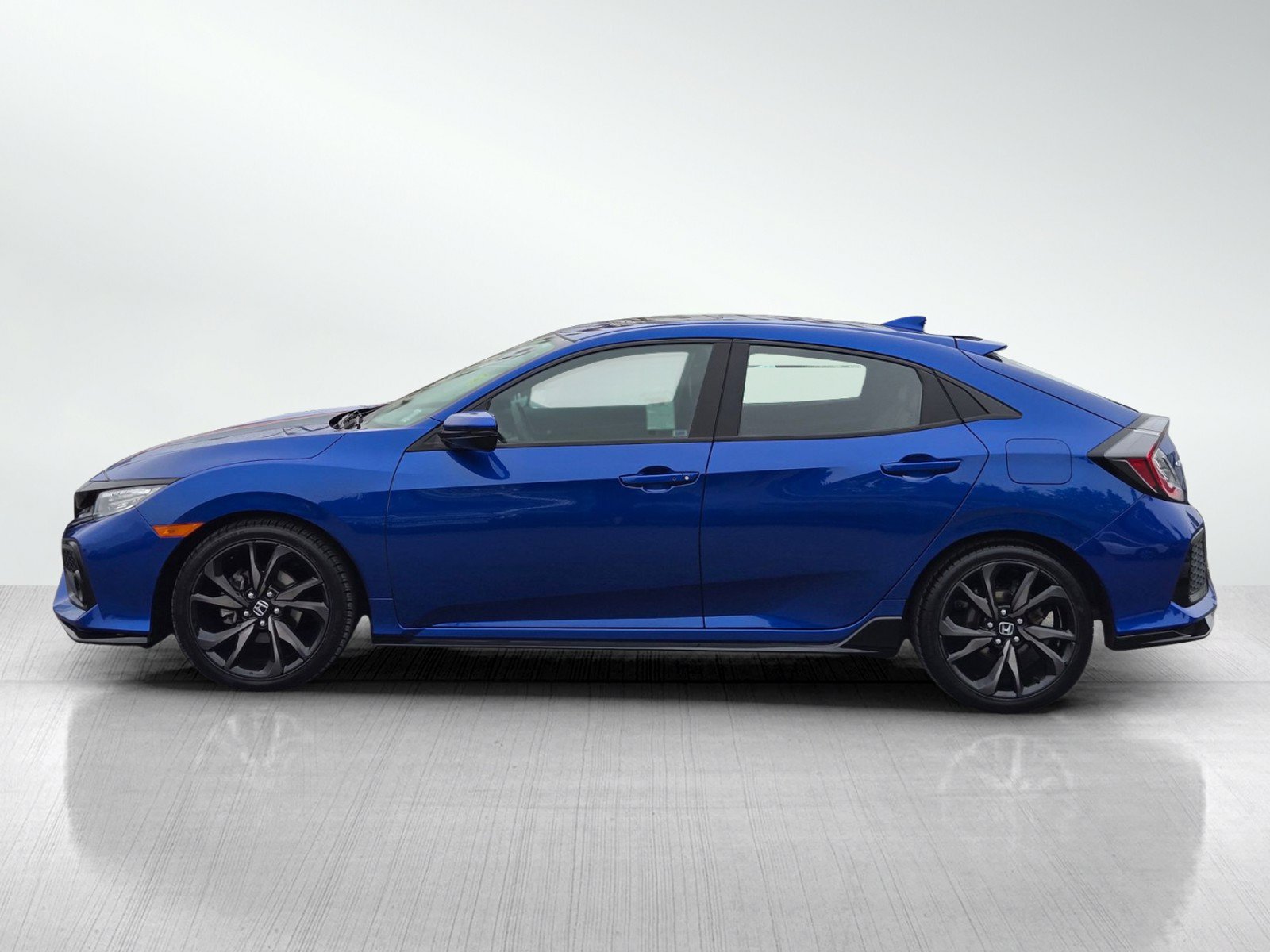 Used 2017 Honda Civic Sport Touring image 7