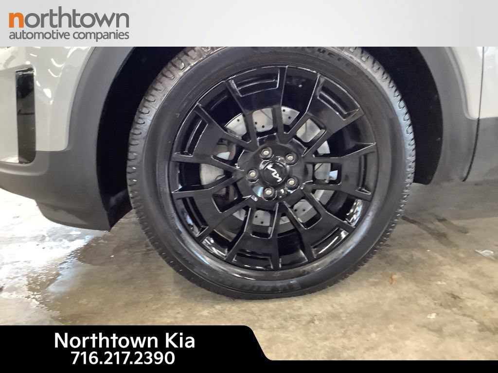 Used 2022 Kia Telluride EX w/ EX Premium Package AWD/4WD image 28